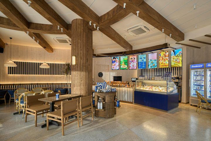 BOULEVARD GELATO