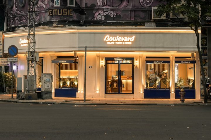 BOULEVARD GELATO
