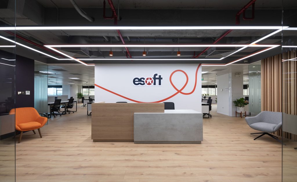Văn phòng Esoft Việt Nam