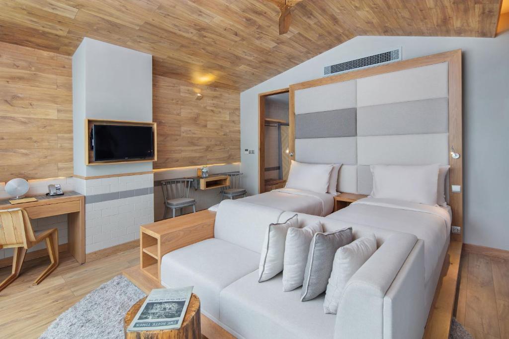 Fusion Suites Sài Gòn