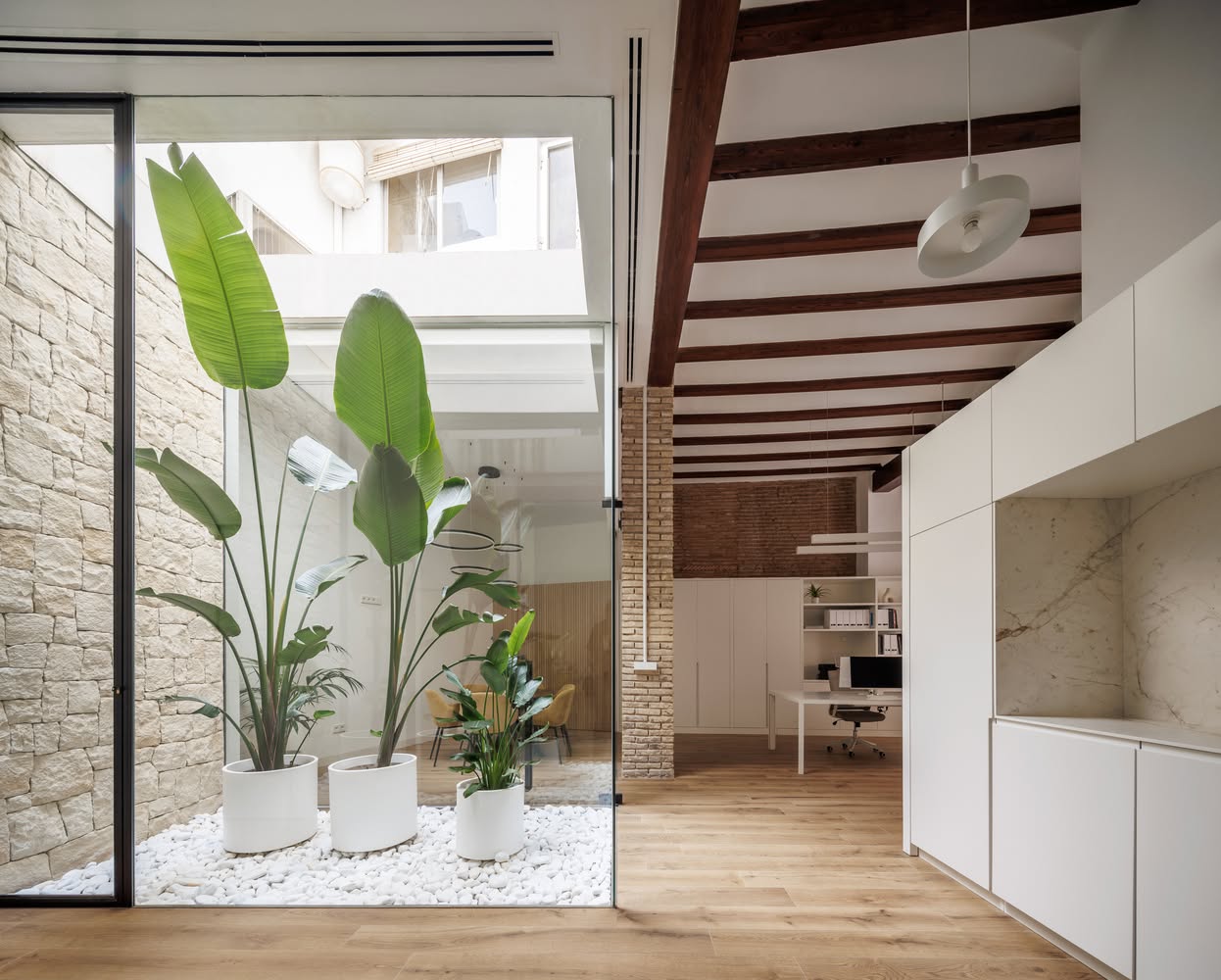 Văn phòng HB Estudi d'Arquitectura