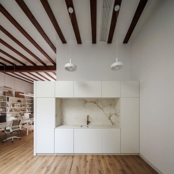 Văn phòng HB Estudi d’Arquitectura