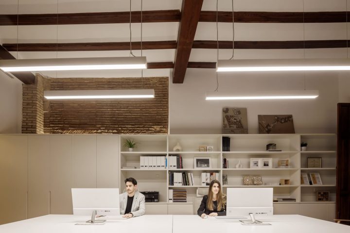 Văn phòng HB Estudi d’Arquitectura