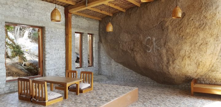 Hero House Núi Chúa
