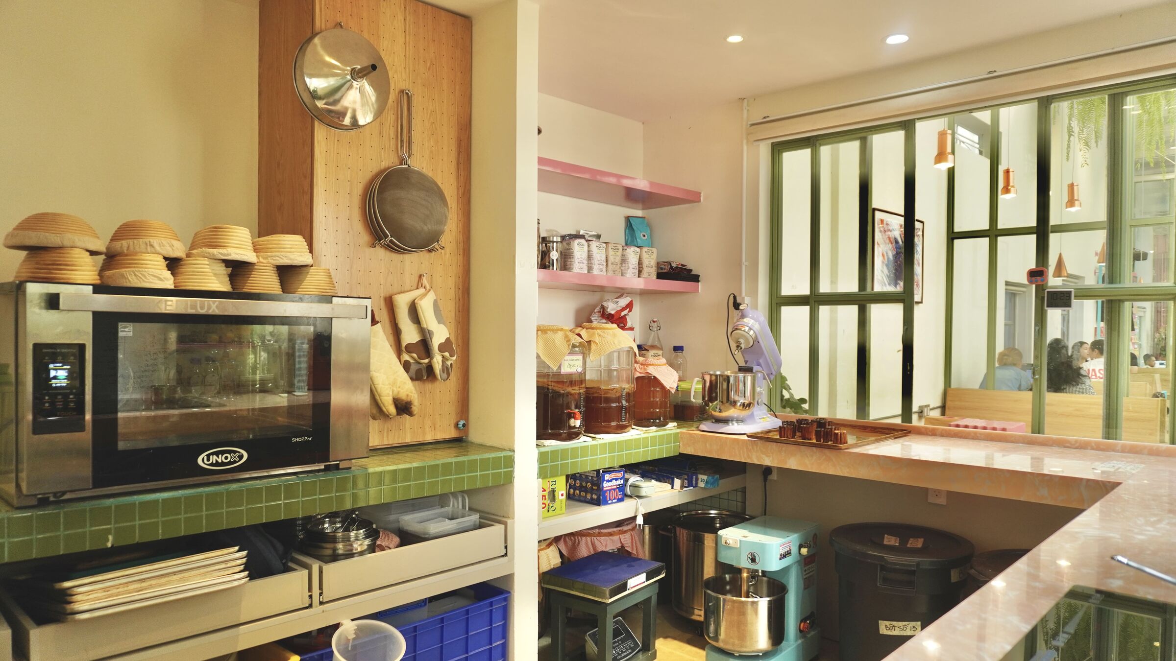Hippo Kitchen