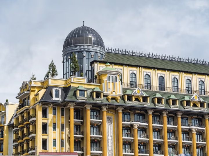 Hotel De La Coupole