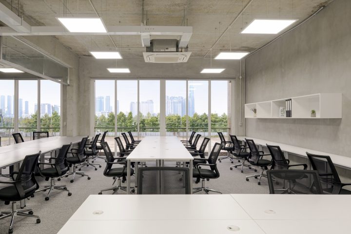 Văn phòng Inspire Hub 2