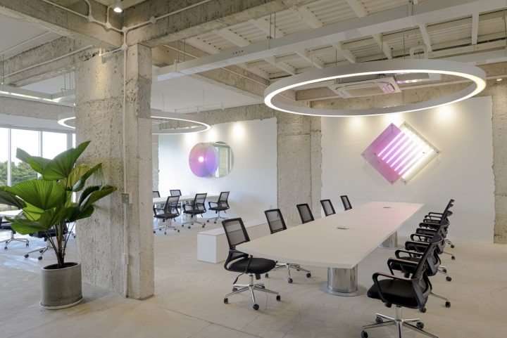 Văn phòng Inspire Hub 2