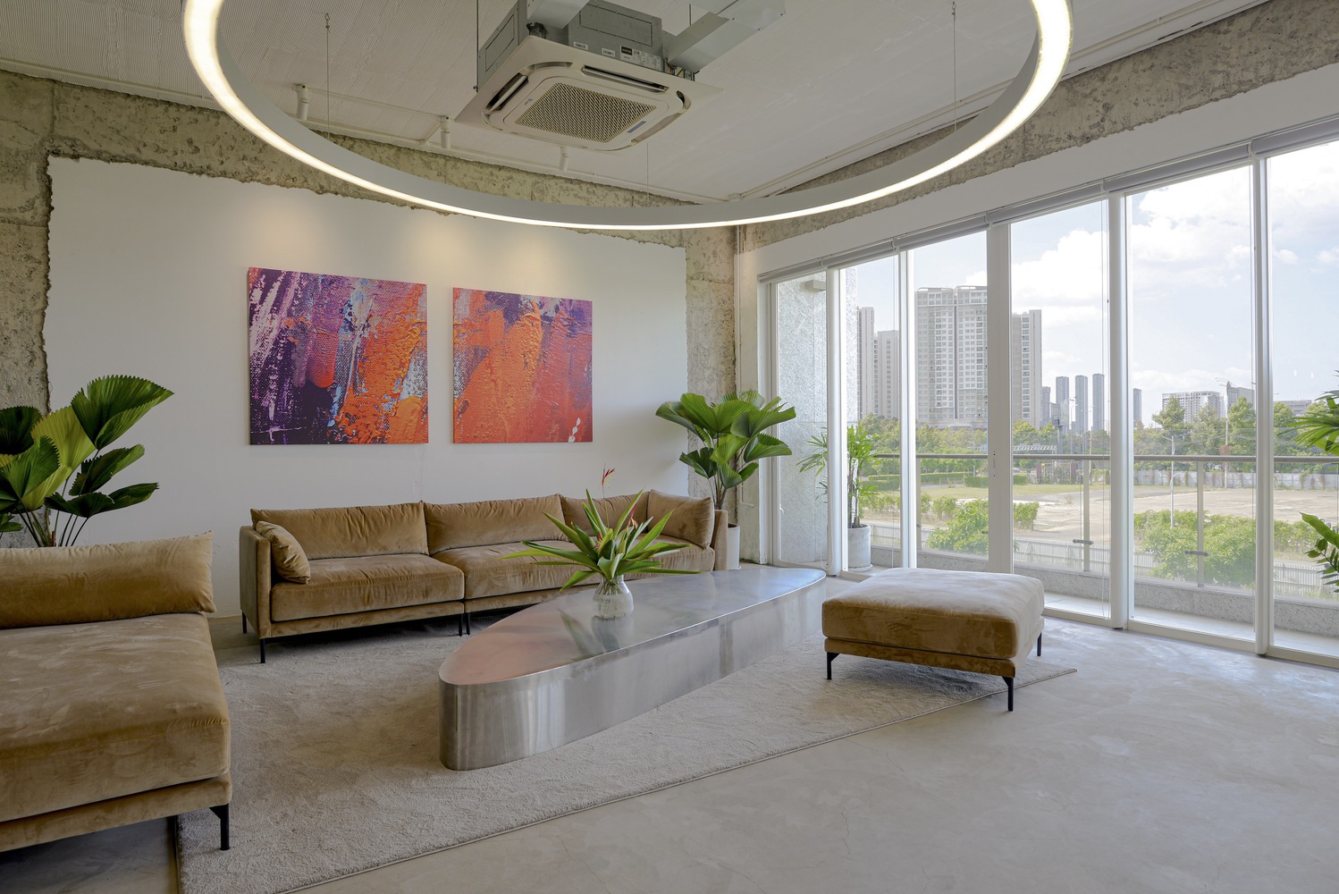 Văn phòng Inspire Hub 2