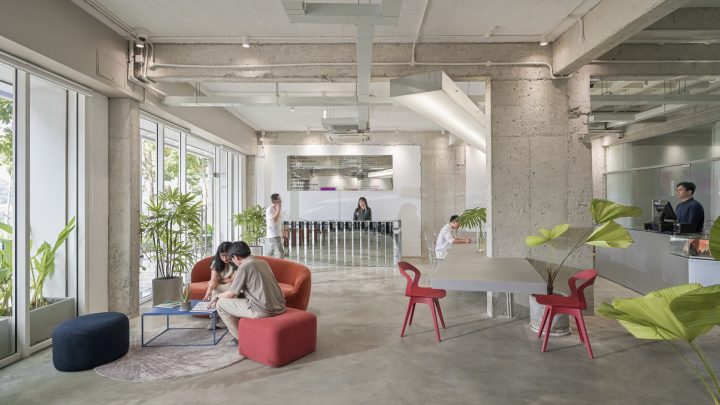 Văn phòng Inspire Hub 2