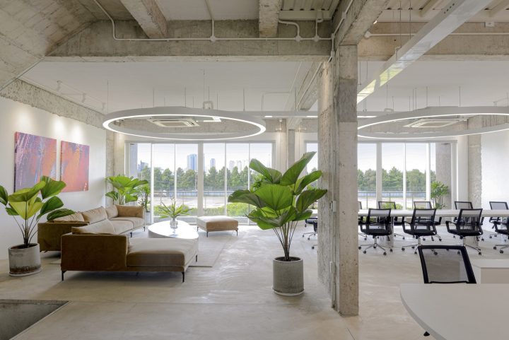 Văn phòng Inspire Hub 2