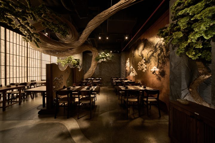 Japanese Kawasei Restaurant