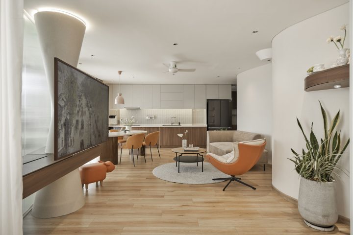 Kingdom Apartment