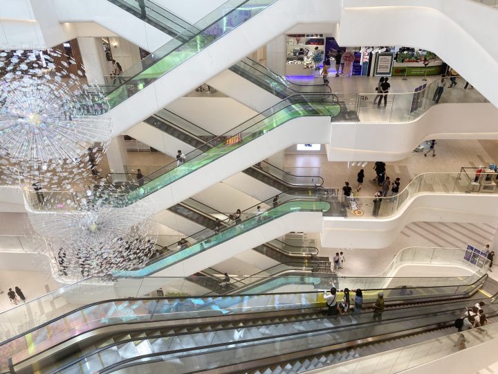 Lotte Mall Tây Hồ