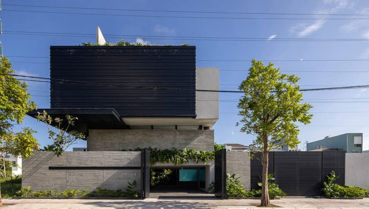 MCHU Villa
