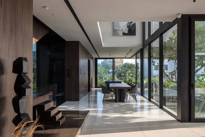 MCHU Villa