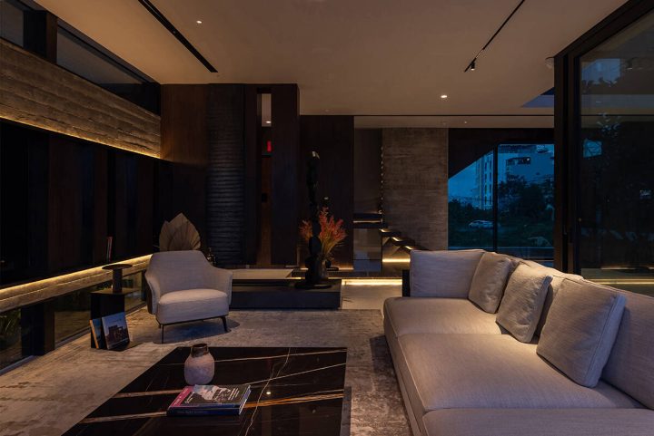 MCHU Villa