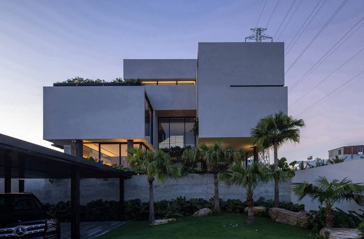 MCHU Villa