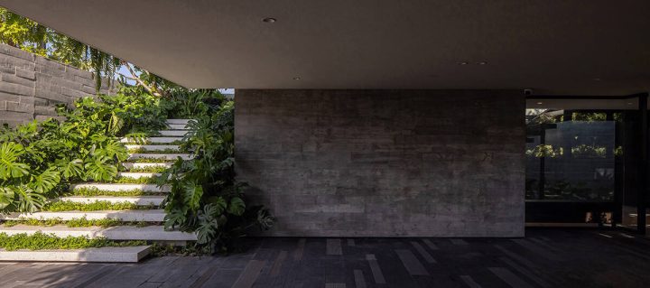 MCHU Villa