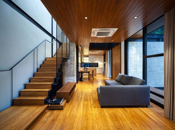 Mac & Ham House