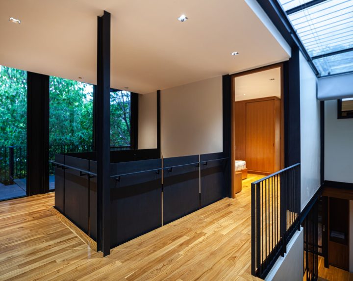 Mac & Ham House
