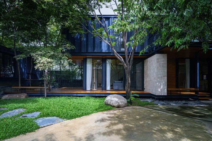 Mac & Ham House