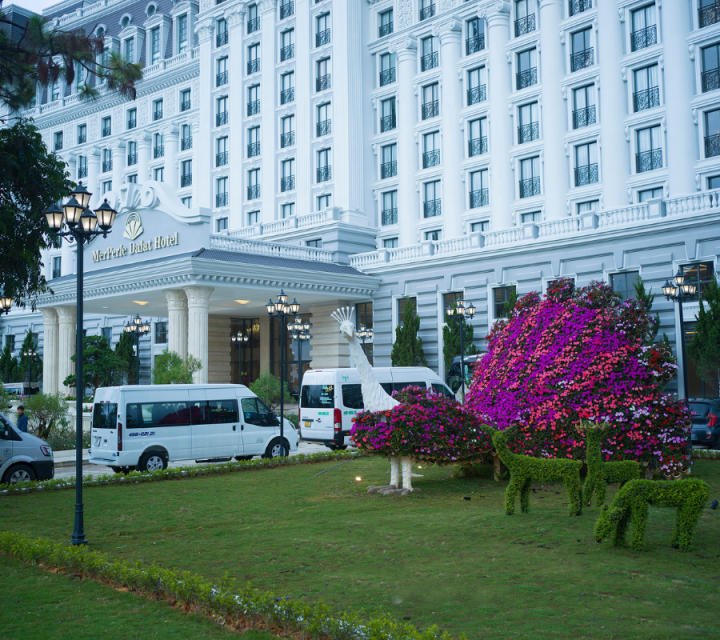 MerPerle Dalat Hotel