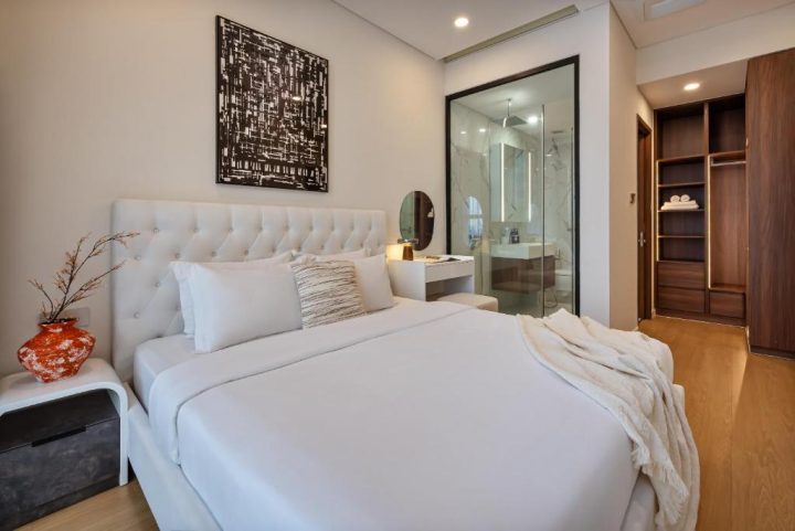 Metropole Thu Thiem Apartment