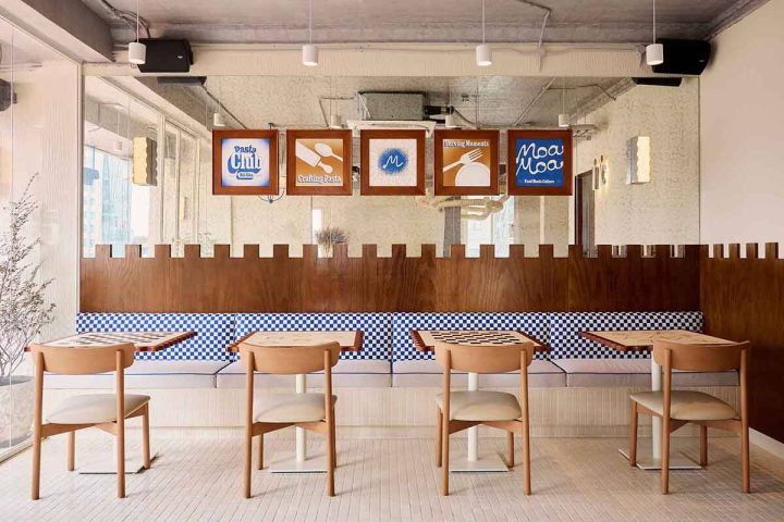 Moa Moa Pasta Club