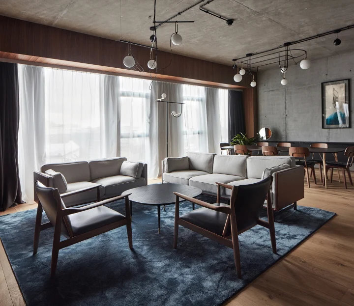 Khách sạn Nobu Warsaw