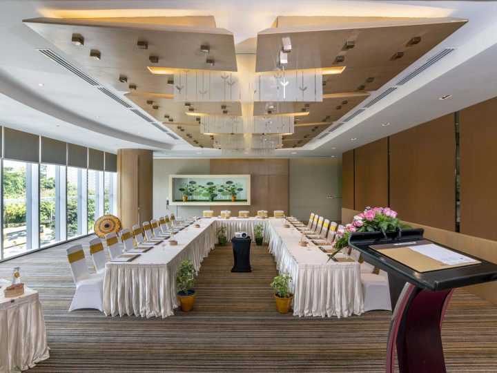 Novotel Yangon Max Myanmar