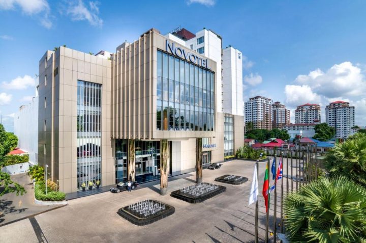 Novotel Yangon Max Myanmar