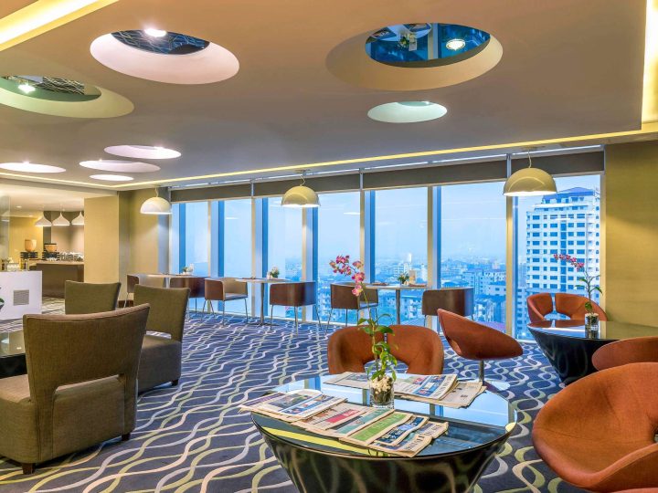 Novotel Yangon Max Myanmar