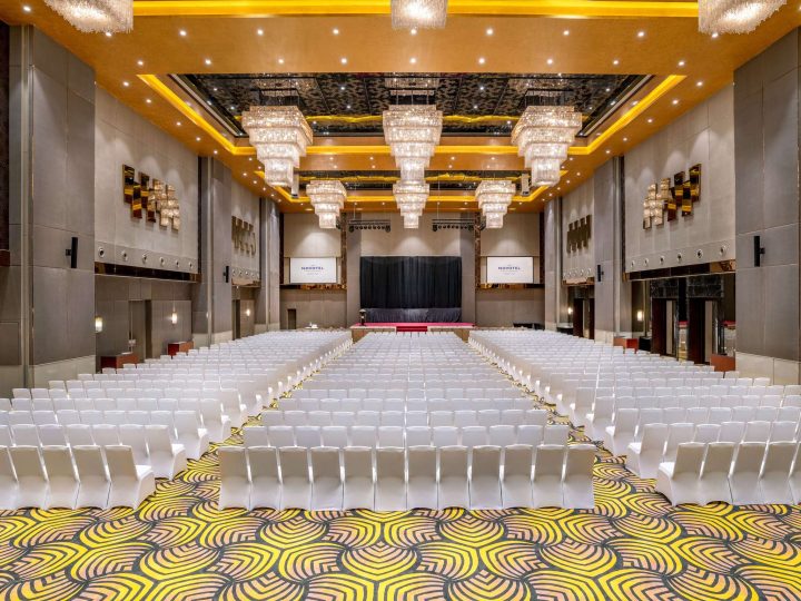 Novotel Yangon Max Myanmar