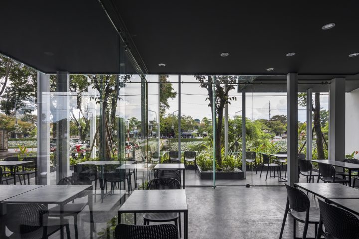 O2 Coffee – The New “Rường”