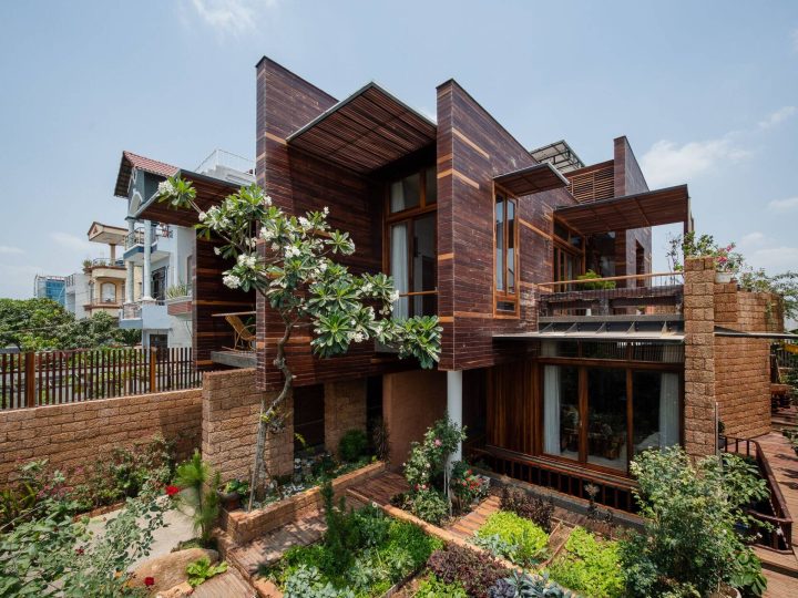 Orange House