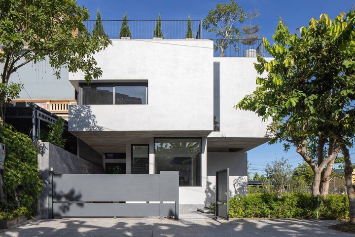 PVT House