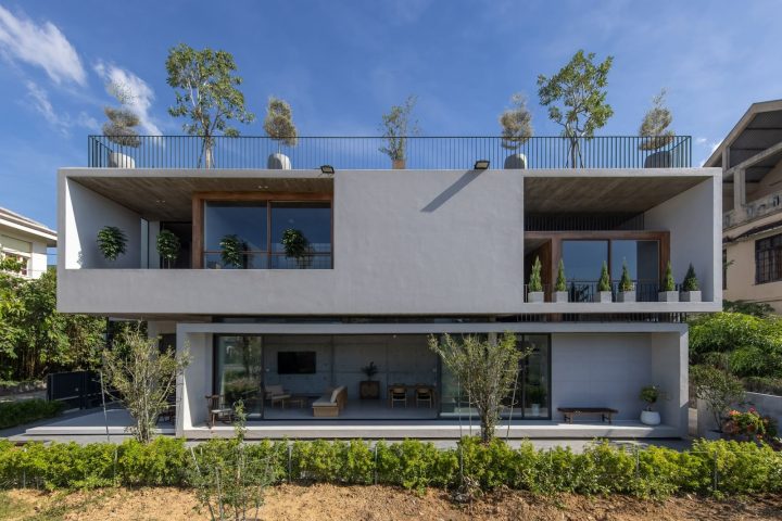 PVT House