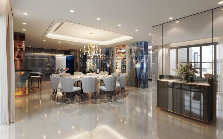 Penthouse D1Mension