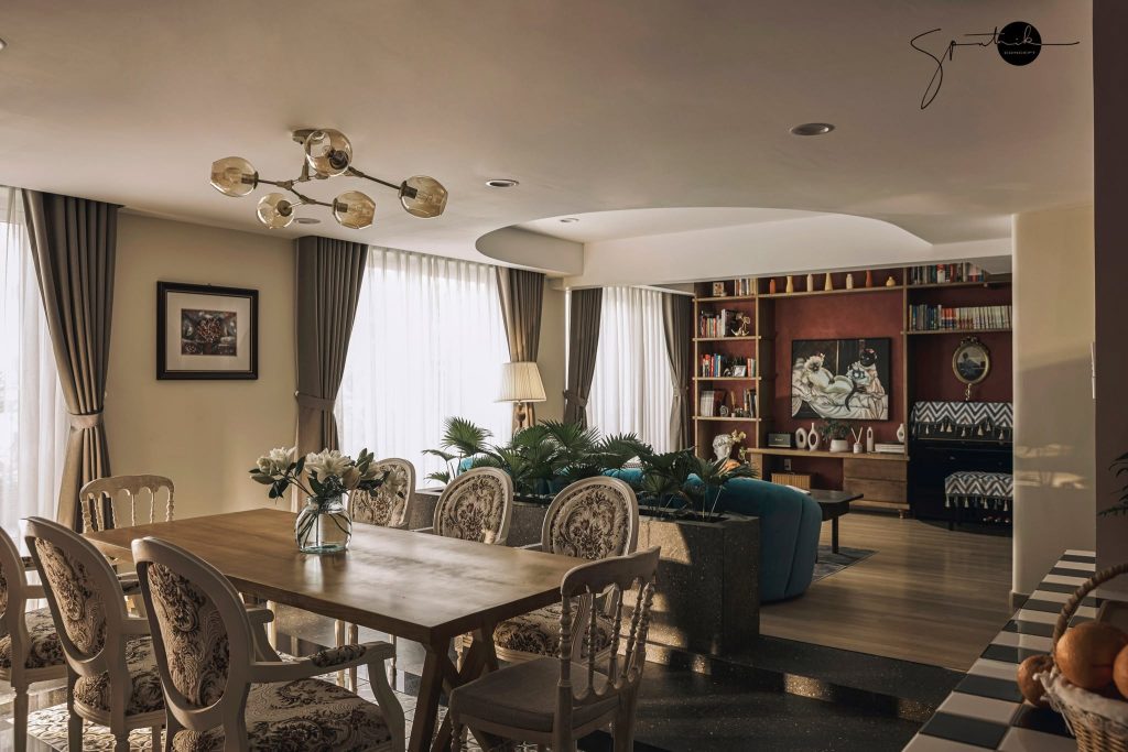 Penthouse Sky Garden 3