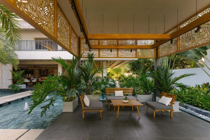Resort Sanctuary Hồ Tràm