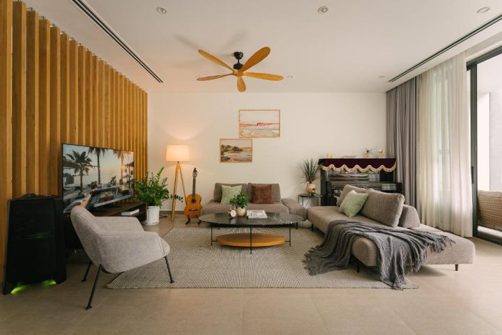 Resort Sanctuary Hồ Tràm