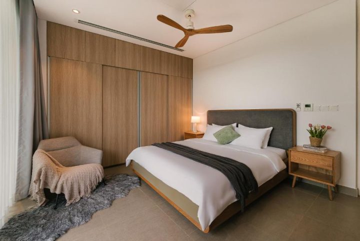 Resort Sanctuary Hồ Tràm