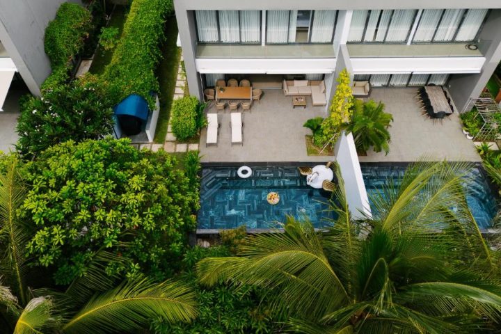 Resort Sanctuary Hồ Tràm