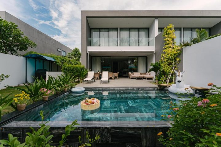 Resort Sanctuary Hồ Tràm