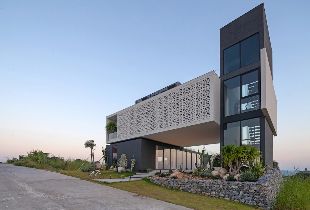 S-Hill Villa