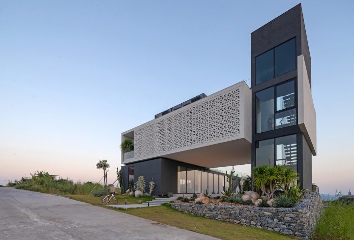 S-Hill Villa