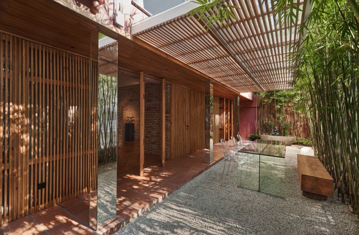 S Plus – Six Senses Spaces