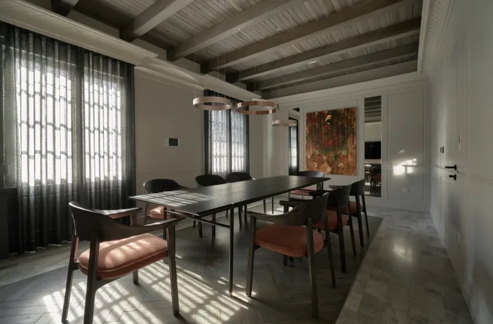 S Plus – Six Senses Spaces