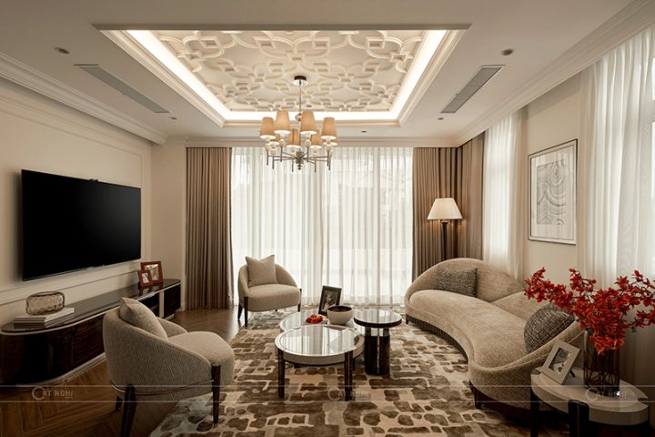 Villa KDC Sai Gon Mystery